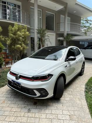 VOLKSWAGEN POLO 1.4 250 TSI GTS AUTOMÁTICO